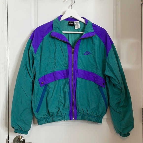 Nike Jackets & Coats Vintage Nike Windbreaker Jacket Poshmark